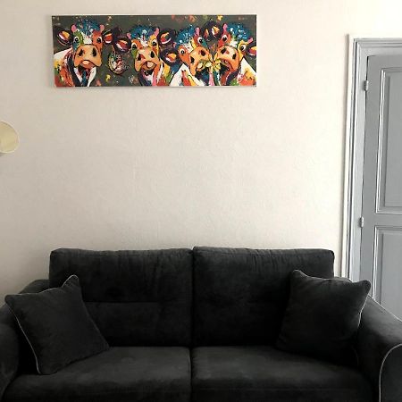 François Mitterrand Appartement Nevers Exterior foto