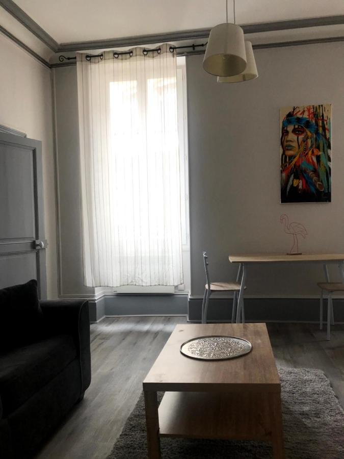 François Mitterrand Appartement Nevers Exterior foto