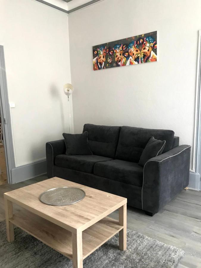 François Mitterrand Appartement Nevers Exterior foto