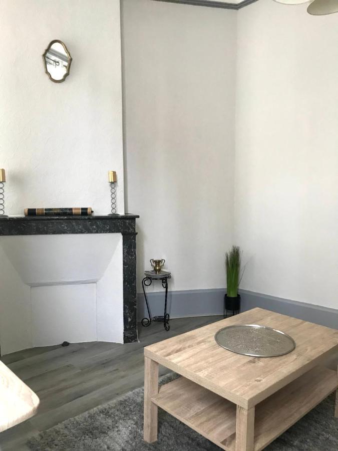 François Mitterrand Appartement Nevers Exterior foto