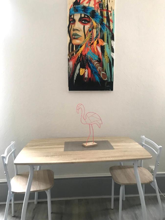 François Mitterrand Appartement Nevers Exterior foto