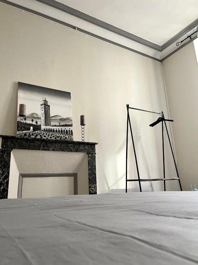 François Mitterrand Appartement Nevers Exterior foto