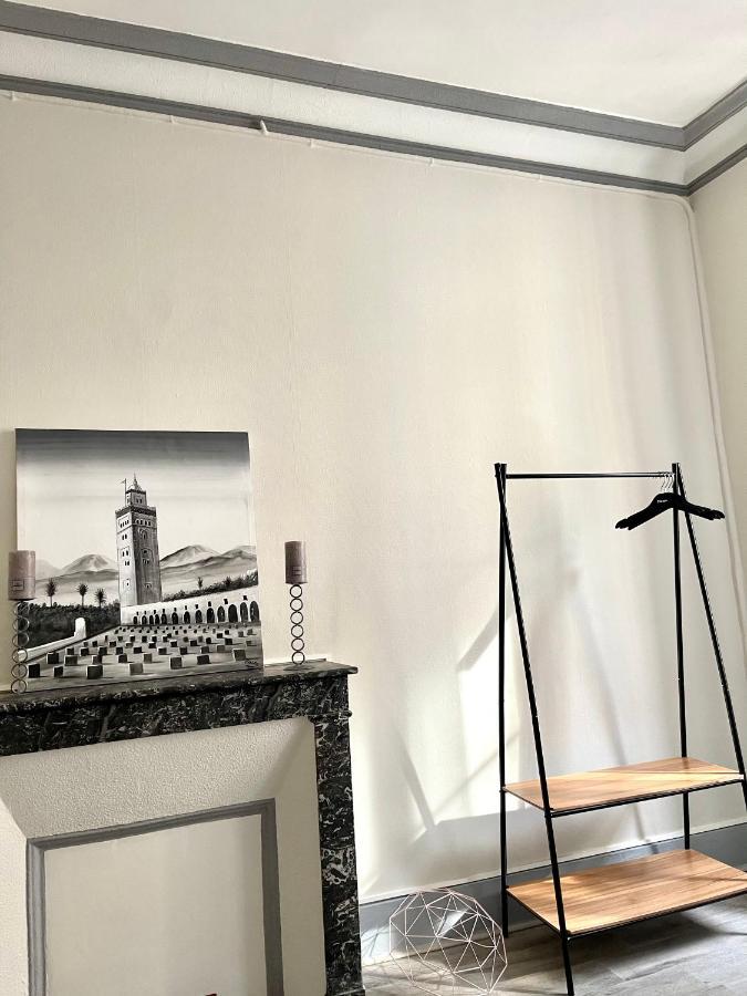 François Mitterrand Appartement Nevers Exterior foto