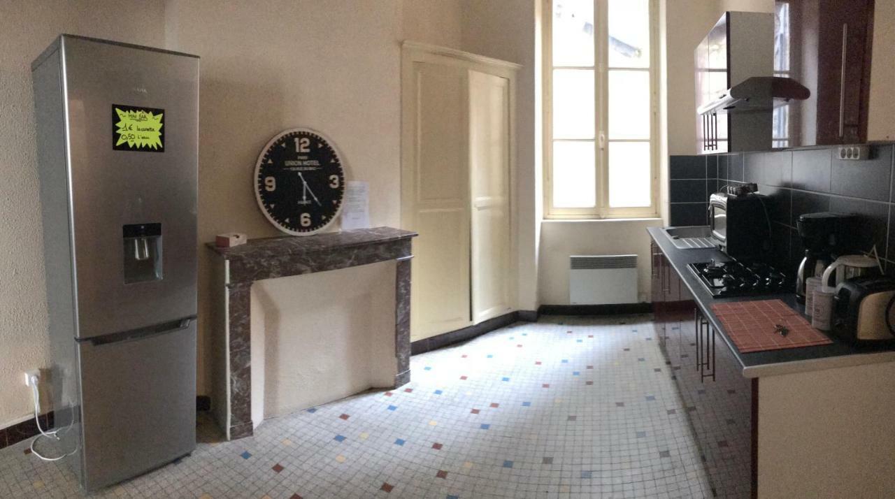 François Mitterrand Appartement Nevers Exterior foto